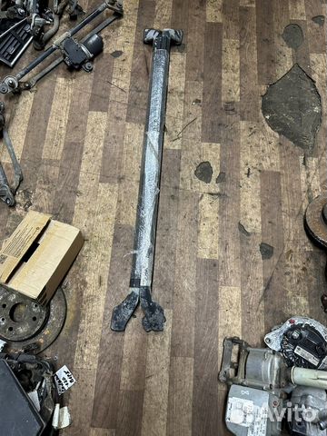 Рейлинги ваз 2111