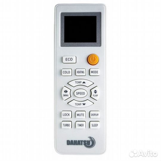 Dahatsu DMH-07/DMN-07 настенный кондиционер