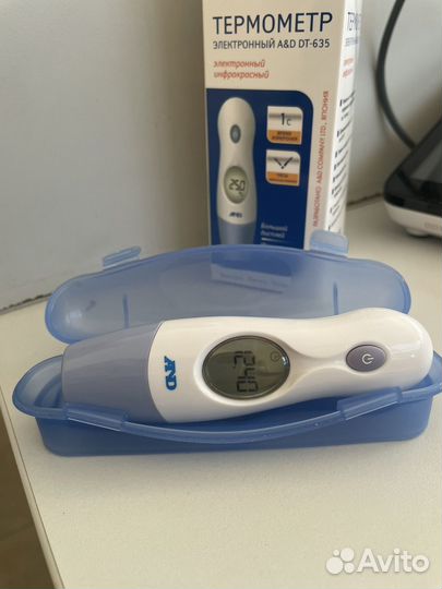 Термометр электронный