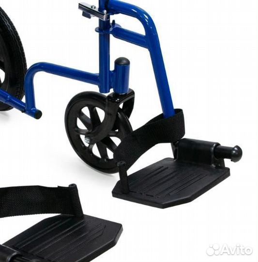 Кресло-каталка инвалидная 512B-1
