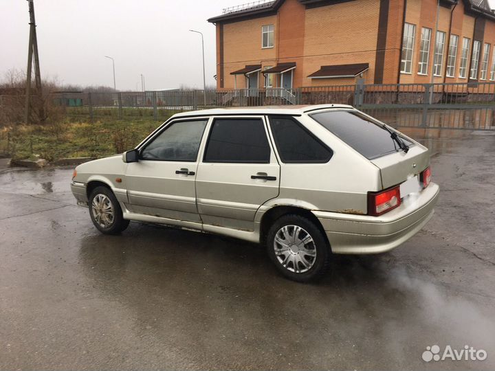 ВАЗ 2114 Samara 1.6 МТ, 2006, 181 236 км