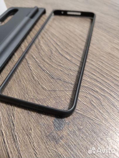 Чехол для Galaxy Fold 4 с S Pen, with S Pen