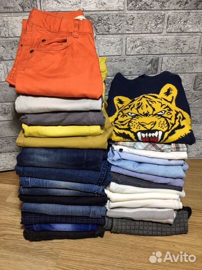 Вещи на мальчика