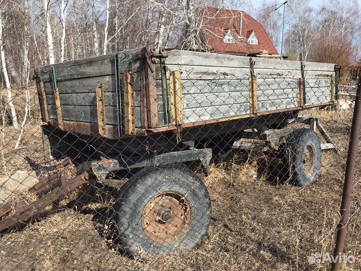 Телега 2 птс 4