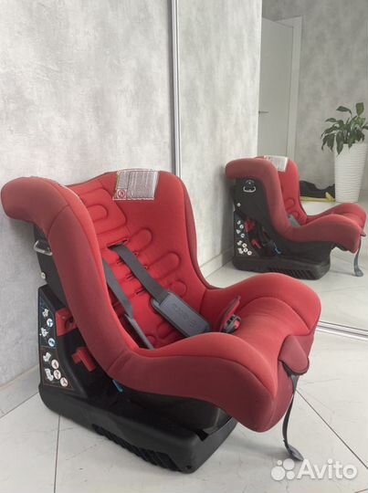 Детское автокресло 9 до 18кг chicco Eletta