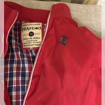 Куртка демисезонная мужская