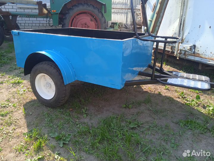 Прицеп для мотоблока