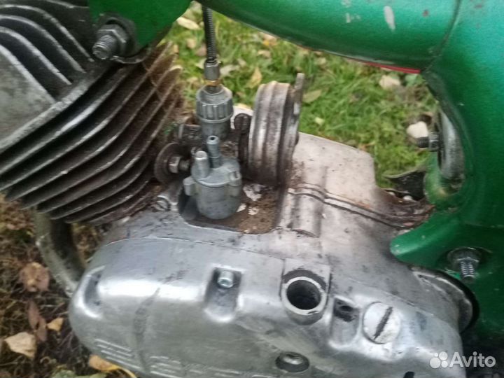 Запчасти для мопеда Рига 16-22