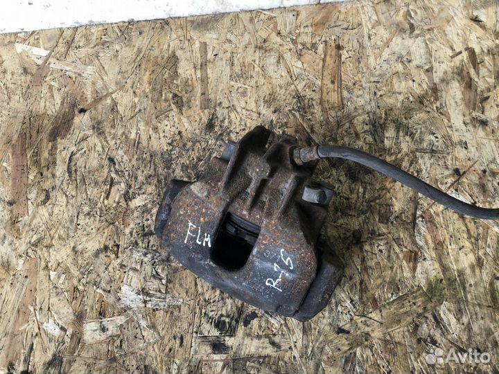 Суппорт передний левый rover 75