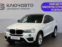 BMW X4 2.0 AT, 2015, 169 743 км, с пробегом, цена 2 367 000 руб.