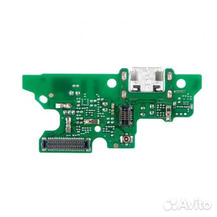 Шлейф с разъемом зарядки для Huawei Honor 6X Honor