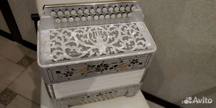 Тульская Заказная Гармонь