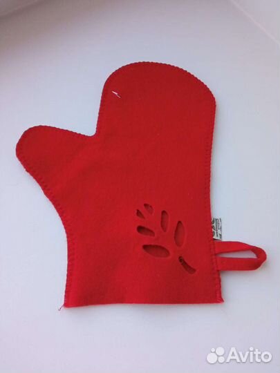 Новая рукавица варежка прихватка