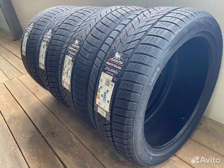 Arivo Winmaster ProX ARW5 275/45 R21 и 315/40 R21 110H
