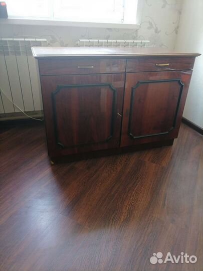 Тумбочка под телевизор бу