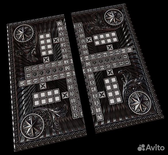 Настольная игра парчис мандавошка Шаробошка моня л