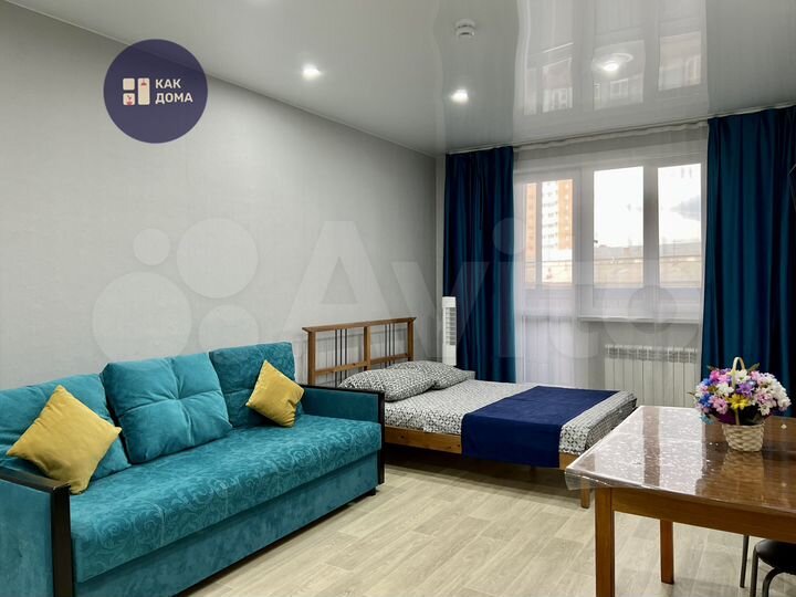 Квартира-студия, 30 м², 5/16 эт.