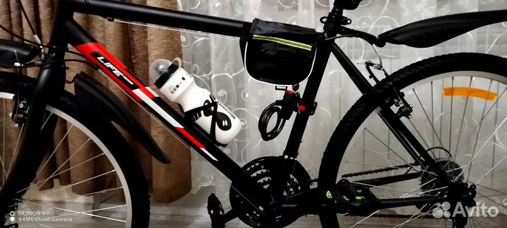 Велосипед 18 скоростей (новый)