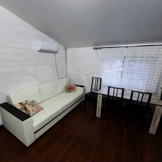 Коттедж 130 м² на участке 50 сот.