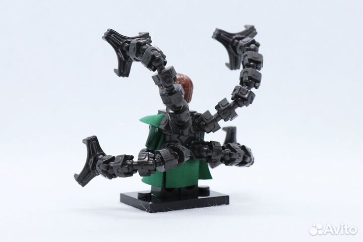 Lego Marvel Доктор Осьминог Октавиус Octopus