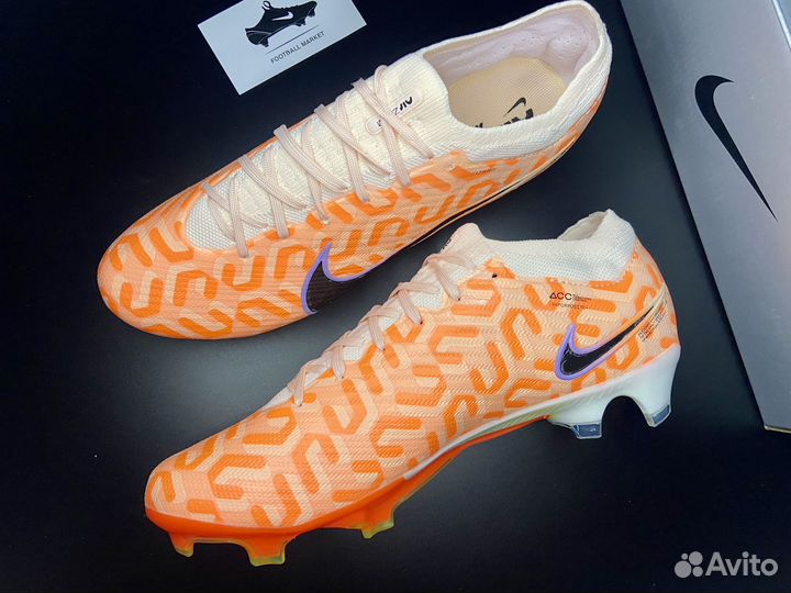 Футбольные бутсы Nike Mercurial Vapor Air Elite