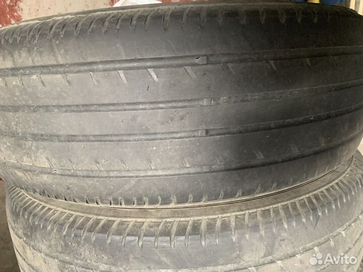 Yokohama Advan Sport V102 225/65 R17