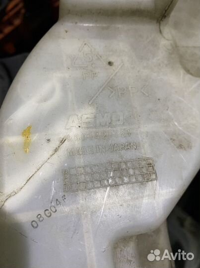 Бочек стеклоомывателя nissan primera p10