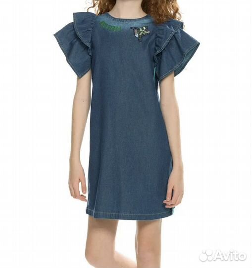 Платье для девочки новое