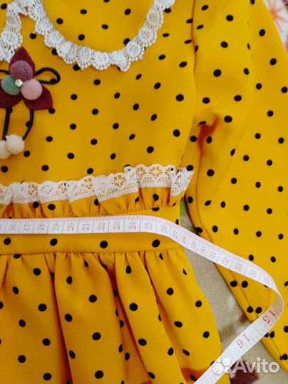 Платье, р. 110