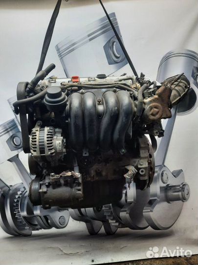 Двигатель Honda Cr-V внедорожник 5 дв. 2.0 K20A4