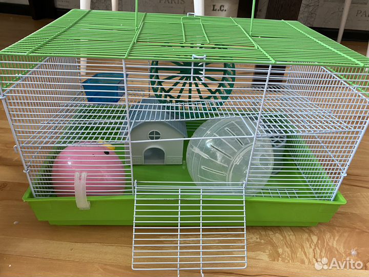 Клетка для грызунов