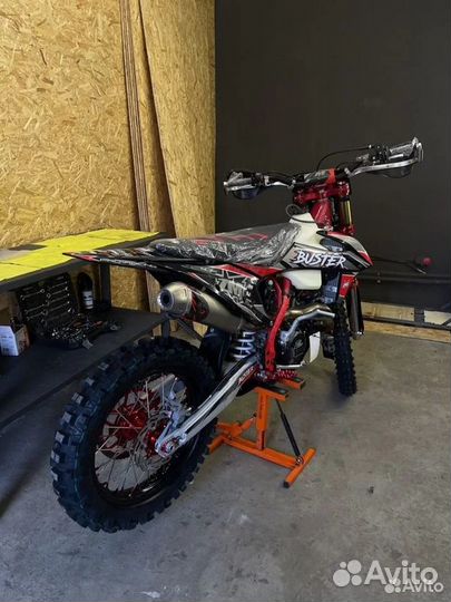 Мотоцикл ZM Buster 2023 (Кредит / рассрочка)