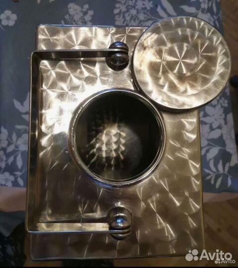 Бак из нержавейки