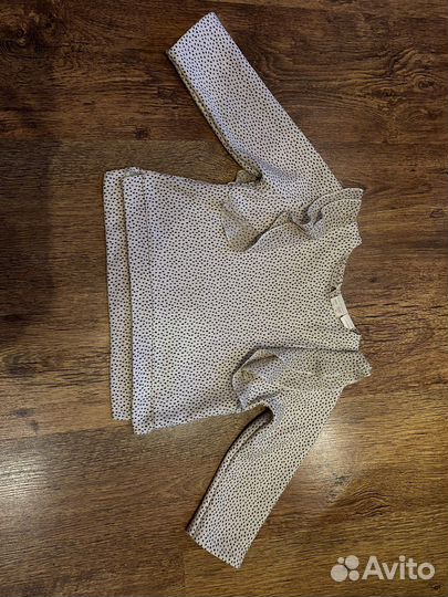 Блузка / рубашка / толстовка для девочки zara