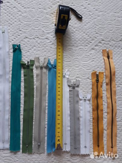 Замки молния