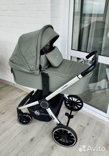 Коляска Luxmom 780 3 в 1