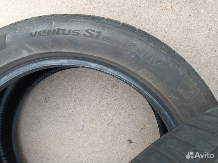 Hankook Ventus S1 Evo 2 SUV K117C 235/50 R19