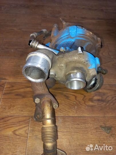 Турбина D20DT SsangYong Kyron 2.0 diesel