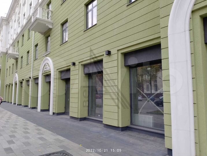 Сдам помещение свободного назначения, 108 м²