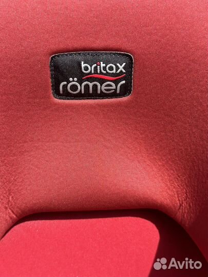 Детское автокресло britax romer