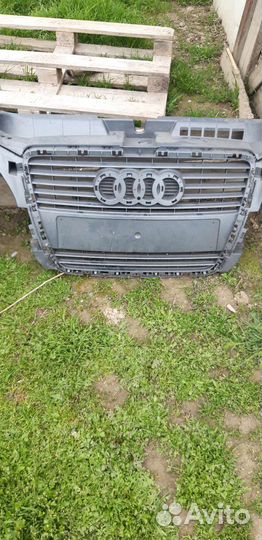 Решетки авдио