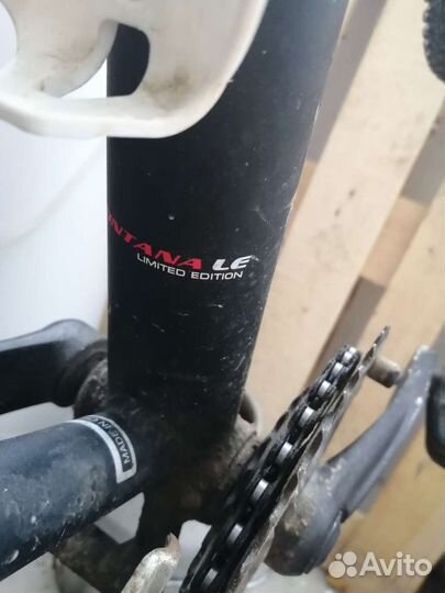 Велосипед мангуст