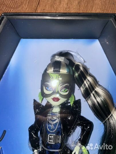 Monster high Haunt Couture Frankie Stein