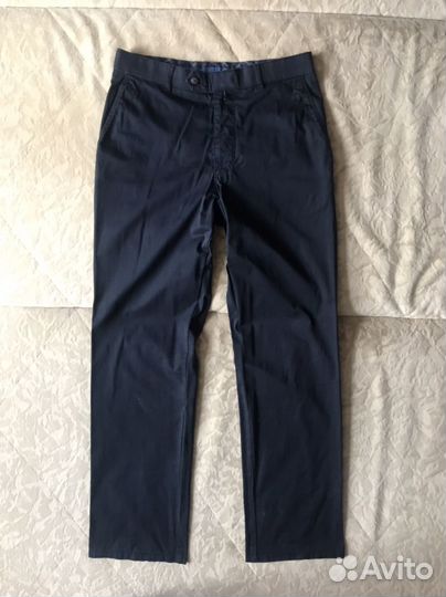 Брюки чинос W.Wegener