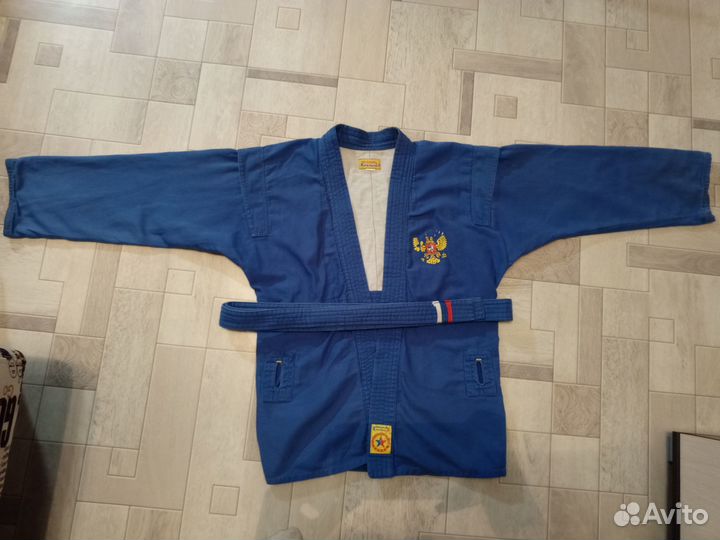 Самбовки крепыш я