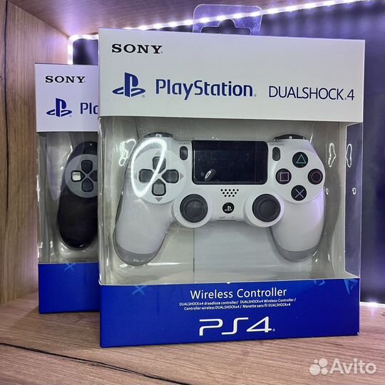 Sony PS4 Dualshock4 Геймпад