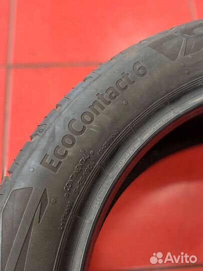 Continental EcoContact 6 225/45 R17