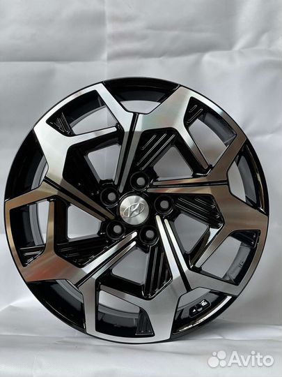 Новые диски R18 для на Hyundai Sonata/5x114.3