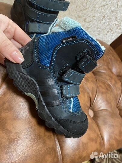 Ботинки adidas для мальчика
