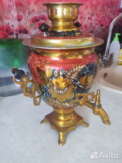 Самовар электрический